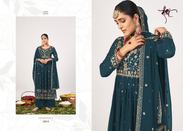 Radha Nayra Vol 2 Occasional Georgette Designer Salwar Suit Collection